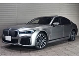 2019 BMW 7 Series 745e M Sport Sedan for sale, Japanese used car export - photo 1 of 9 | GULJI TRADERS
