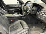 2020 BMW 7 Series 740d xDrive M Sport Sedan for sale, Japanese used car export - photo 3 of 9 | GULJI TRADERS