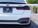 2021 BMW 7 Series 745eM Sport Sedan for sale, Japanese used car export - photo 15 of 70 | GULJI TRADERS