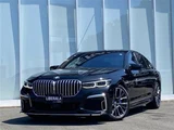 2021 BMW 7 Series 740d xDrive M Sport Sedan for sale, Japanese used car export - photo 1 of 24 | GULJI TRADERS