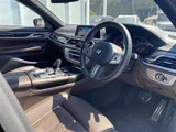 2021 BMW 7 Series 740d xDrive M Sport Sedan for sale, Japanese used car export - photo 23 of 24 | GULJI TRADERS
