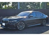 2021 BMW 7 Series 740d xDrive M Sport Sedan for sale, Japanese used car export - photo 1 of 15 | GULJI TRADERS