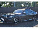 2021 BMW 7 Series 740d xDrive M Sport Sedan for sale, Japanese used car export - photo 1 of 9 | GULJI TRADERS