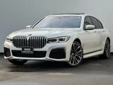 2021 BMW 7 Series 740d xDrive M Sport Sedan for sale, Japanese used car export - photo 1 of 9 | GULJI TRADERS