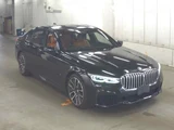 2021 BMW 7 Series 740i M Sport Sedan for sale, Japanese used car export - photo 1 of 5 | GULJI TRADERS