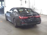 2021 BMW 7 Series 740i M Sport Sedan for sale, Japanese used car export - photo 2 of 5 | GULJI TRADERS