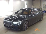 2021 BMW 7 Series 740i M Sport Sedan for sale, Japanese used car export - photo 4 of 5 | GULJI TRADERS