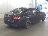 2021 BMW 7 Series 740i M Sport Sedan for sale, Japanese used car export - photo 5 of 5 | GULJI TRADERS