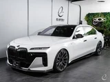 2023 BMW 7 Series 740i M Sport Sedan for sale, Japanese used car export - photo 6 of 9 | GULJI TRADERS