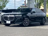 2023 BMW 7 Series 740i M Sport Sedan for sale, Japanese used car export - photo 1 of 9 | GULJI TRADERS