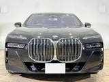 2023 BMW 7 Series 740i M Sport Sedan for sale, Japanese used car export - photo 2 of 9 | GULJI TRADERS
