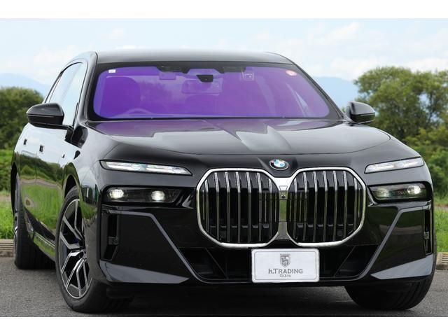 2023 BMW 7 Series 740i M Sport Sedan for sale, Japanese used car export | GULJI TRADERS