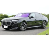 2023 BMW 7 Series 740i M Sport Sedan for sale, Japanese used car export - photo 7 of 9 | GULJI TRADERS