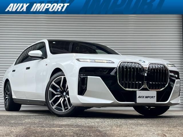 2023 BMW 7 Series 740d xDrive M Sport Sedan for sale, Japanese used car export | GULJI TRADERS