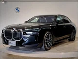 2025 BMW 7 Series 740i M Sport Sedan for sale, Japanese used car export - photo 1 of 9 | GULJI TRADERS