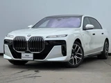 2025 BMW 7 Series 740i M Sport Sedan for sale, Japanese used car export - photo 1 of 9 | GULJI TRADERS
