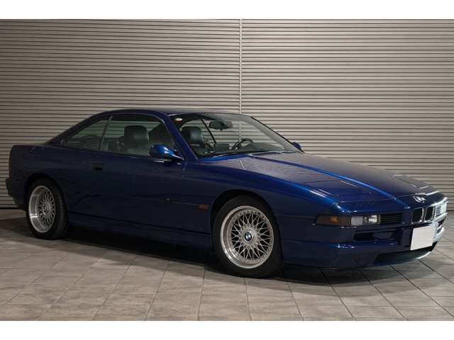 1999 BMW 8 Series 840Ci Sedan for sale, Japanese used car export | GULJI TRADERS