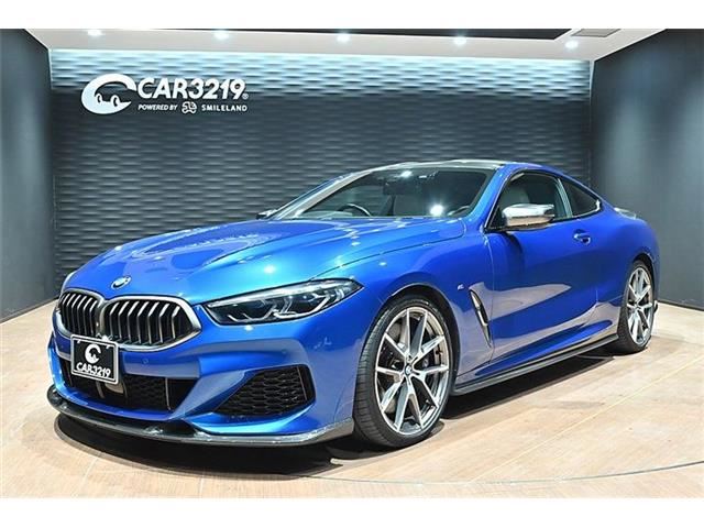 2019 BMW 8 Series M850i 4WD - photo 1 2019 BMW 8 Series M850i 4WD Sedan for sale, Japanese used car export - photo 1 of 54 | GULJI TRADERS