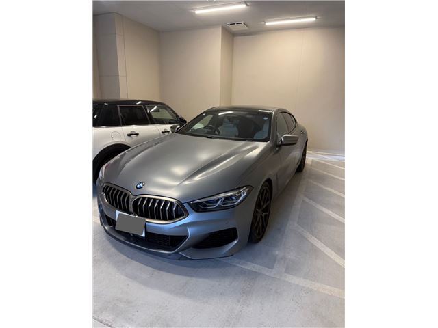 2019 BMW 8 Series Sedan for sale, Japanese used car export - photo 1 of 17 | GULJI TRADERS