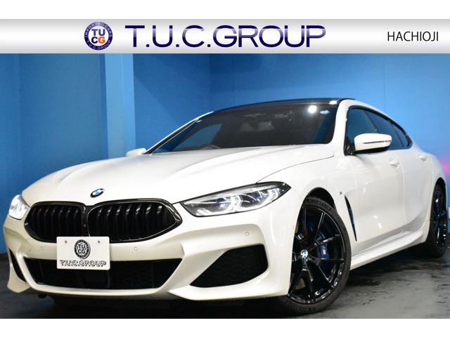 2019 BMW 8 Series 840i Coupe M Sport Coupe for sale, Japanese used car export | GULJI TRADERS