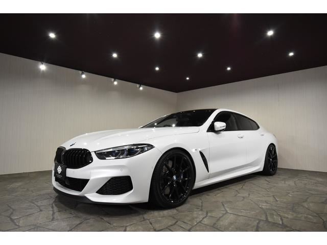 2019 BMW 8 Series Coupe M Sport Coupe for sale, Japanese used car export | GULJI TRADERS