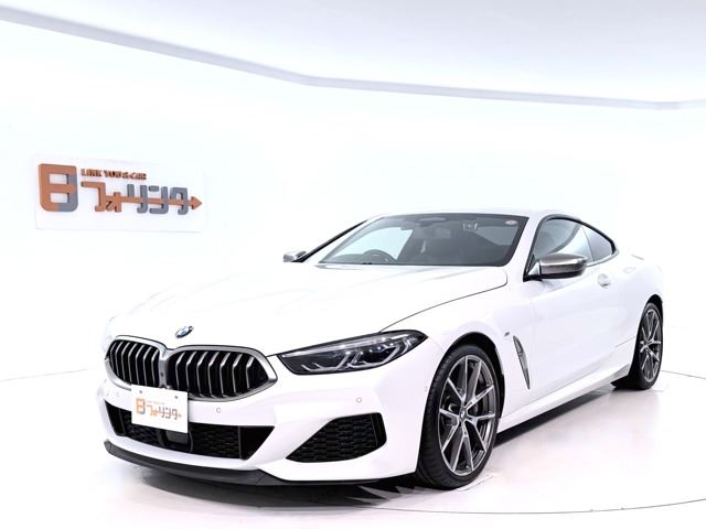 2019 BMW 8 Series M850i 4WD Sedan for sale, Japanese used car export | GULJI TRADERS