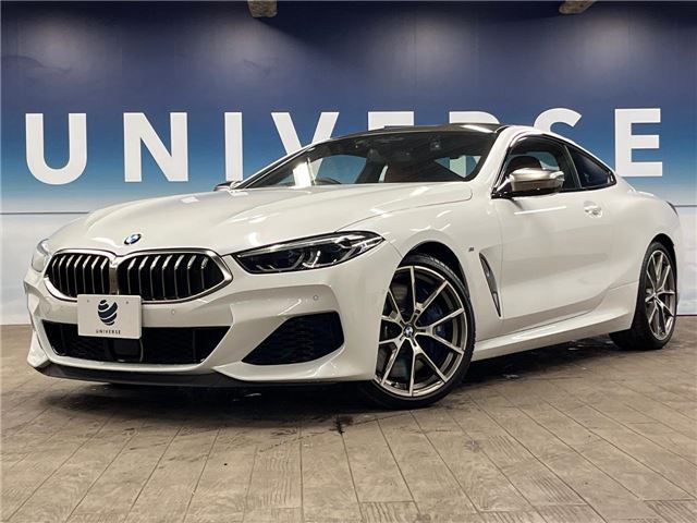 2019 BMW 8 Series M850i xDrive Coupe - photo 1 2019 BMW 8 Series M850i xDrive Coupe Coupe for sale, Japanese used car export - photo 1 of 30 | GULJI TRADERS