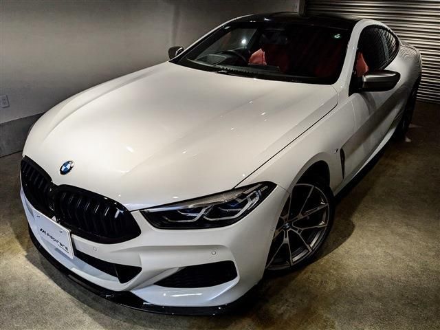 2019 BMW 8 Series M850i xDrive coupe - photo 1 2019 BMW 8 Series M850i xDrive coupe Coupe for sale, Japanese used car export - photo 1 of 15 | GULJI TRADERS