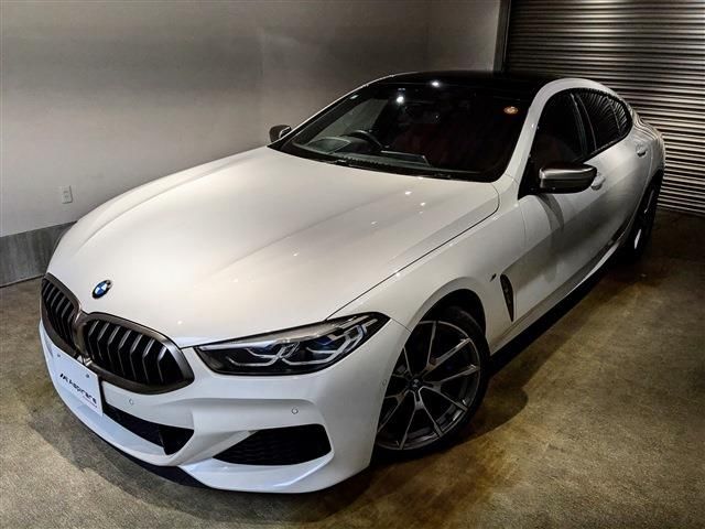 2019 BMW 8 Series M850i xDrive - photo 1 2019 BMW 8 Series M850i xDrive Sedan for sale, Japanese used car export - photo 1 of 14 | GULJI TRADERS