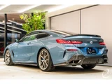 2019 BMW 8 Series M850i xdrive Coupe B&W Coupe for sale, Japanese used car export - photo 2 of 9 | GULJI TRADERS