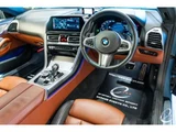 2019 BMW 8 Series M850i xdrive Coupe B&W Coupe for sale, Japanese used car export - photo 3 of 9 | GULJI TRADERS
