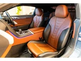 2019 BMW 8 Series M850i xdrive Coupe B&W Coupe for sale, Japanese used car export - photo 4 of 9 | GULJI TRADERS