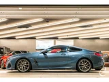 2019 BMW 8 Series M850i xdrive Coupe B&W Coupe for sale, Japanese used car export - photo 8 of 9 | GULJI TRADERS