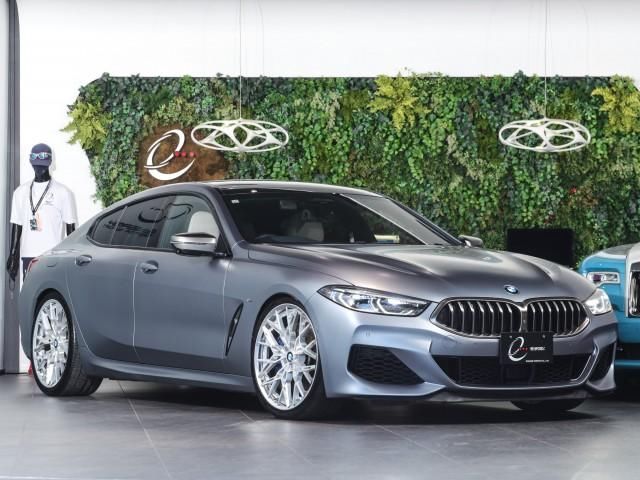 2019 BMW 8 Series M850i xDrive Sedan for sale, Japanese used car export | GULJI TRADERS
