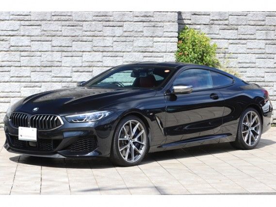 2019 BMW 8 Series M850i xDrive Coupe Coupe for sale, Japanese used car export - photo 1 of 9 | GULJI TRADERS