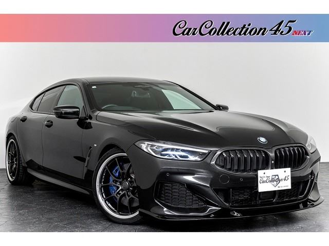 2020 BMW 8 Series 840d M Sport Diesel Turbo 4WD - photo 1 2020 BMW 8 Series 840d M Sport Diesel Turbo 4WD Sedan for sale, Japanese used car export | GULJI TRADERS