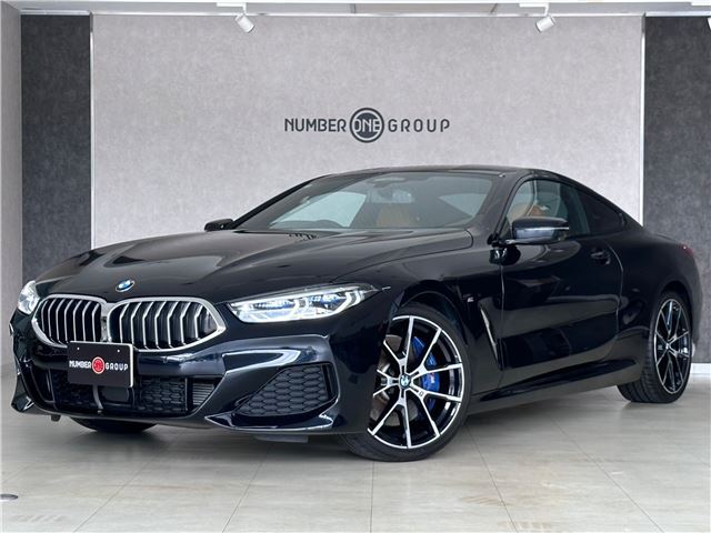2020 BMW 8 Series Sport - photo 1 2020 BMW 8 Series Sport Sedan for sale, Japanese used car export | GULJI TRADERS