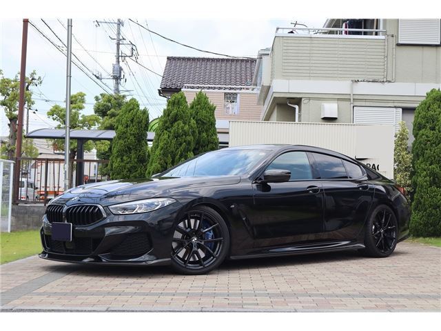 2020 BMW 8 Series Sport - photo 1 2020 BMW 8 Series Sport Sedan for sale, Japanese used car export | GULJI TRADERS