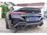 2020 BMW 8 Series Sport Sedan for sale, Japanese used car export - photo 2 of 18 | GULJI TRADERS