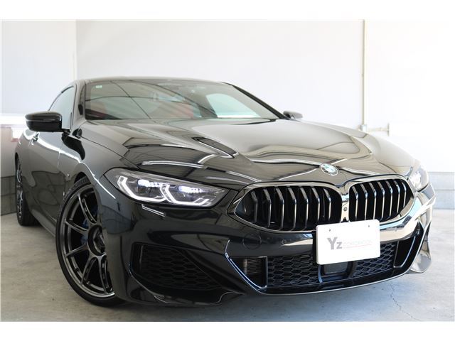 2020 BMW 8 Series 840i Coupe M Sport RAYS21H&R - photo 1 2020 BMW 8 Series 840i Coupe M Sport RAYS21H&R Coupe for sale, Japanese used car export | GULJI TRADERS