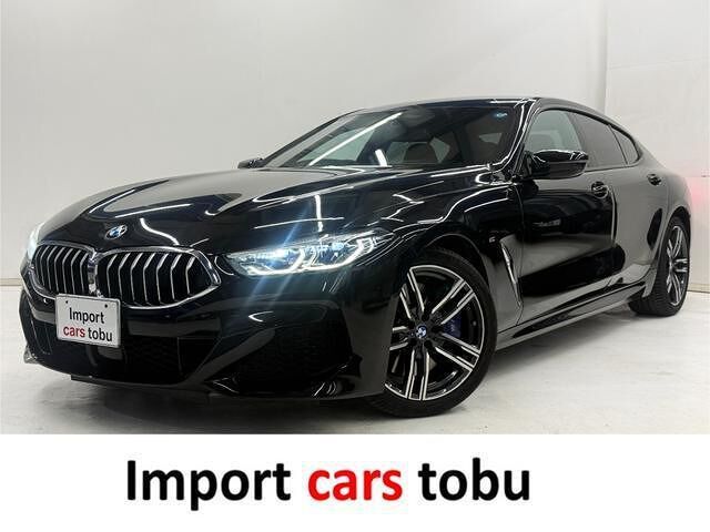 2020 BMW 8 Series 840i Coupe M Sport - photo 1 2020 BMW 8 Series 840i Coupe M Sport Coupe for sale, Japanese used car export - photo 1 of 10 | GULJI TRADERS