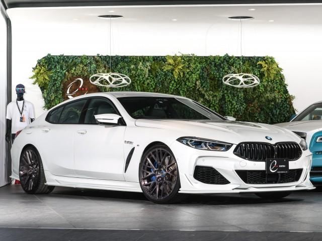 2020 BMW 8 Series 840i Coupe M Sport - photo 1 2020 BMW 8 Series 840i Coupe M Sport Coupe for sale, Japanese used car export | GULJI TRADERS