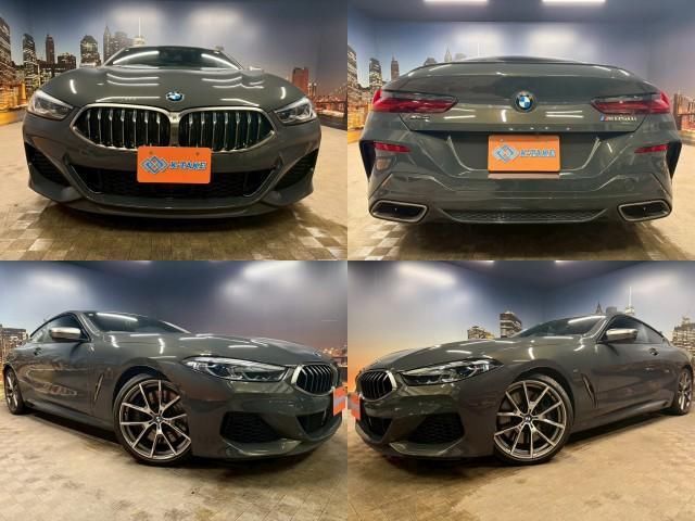 2020 BMW 8 Series M850i xDrive Coupe - photo 1 2020 BMW 8 Series M850i xDrive Coupe Coupe for sale, Japanese used car export | GULJI TRADERS