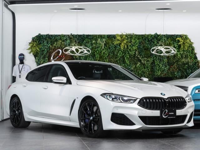 2020 BMW 8 Series Coupe Coupe for sale, Japanese used car export - photo 1 of 9 | GULJI TRADERS