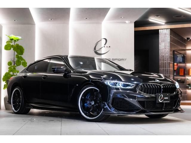 2020 BMW 8 Series Coupe M Sport - photo 1 2020 BMW 8 Series Coupe M Sport Coupe for sale, Japanese used car export | GULJI TRADERS