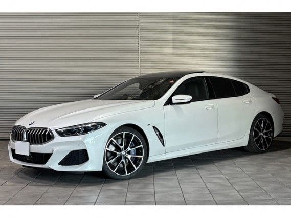 2020 BMW 8 Series 840d xDrive Coupe - photo 1 2020 BMW 8 Series 840d xDrive Coupe Coupe for sale, Japanese used car export | GULJI TRADERS