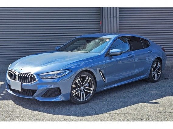 2020 BMW 8 Series 840i Coupe M Sport - photo 1 2020 BMW 8 Series 840i Coupe M Sport Coupe for sale, Japanese used car export - photo 1 of 9 | GULJI TRADERS