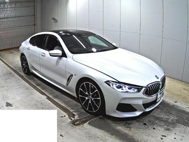 2020 BMW 8 Series 840i Coupe M Sport - photo 1 2020 BMW 8 Series 840i Coupe M Sport Coupe for sale, Japanese used car export | GULJI TRADERS