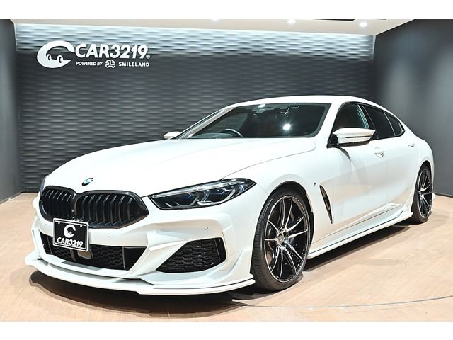 2021 BMW 8 Series 840i M Sport - photo 1 2021 BMW 8 Series 840i M Sport Sedan for sale, Japanese used car export | GULJI TRADERS
