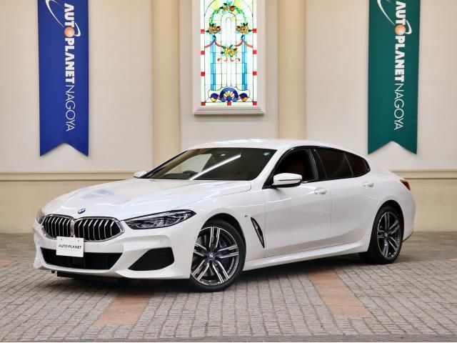 2021 BMW 8 Series 840d xDrive Coupe - photo 1 2021 BMW 8 Series 840d xDrive Coupe Coupe for sale, Japanese used car export | GULJI TRADERS